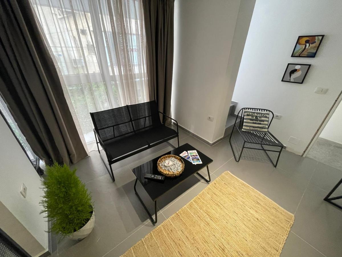 Vela Apartament 2 Sarande Exterior photo