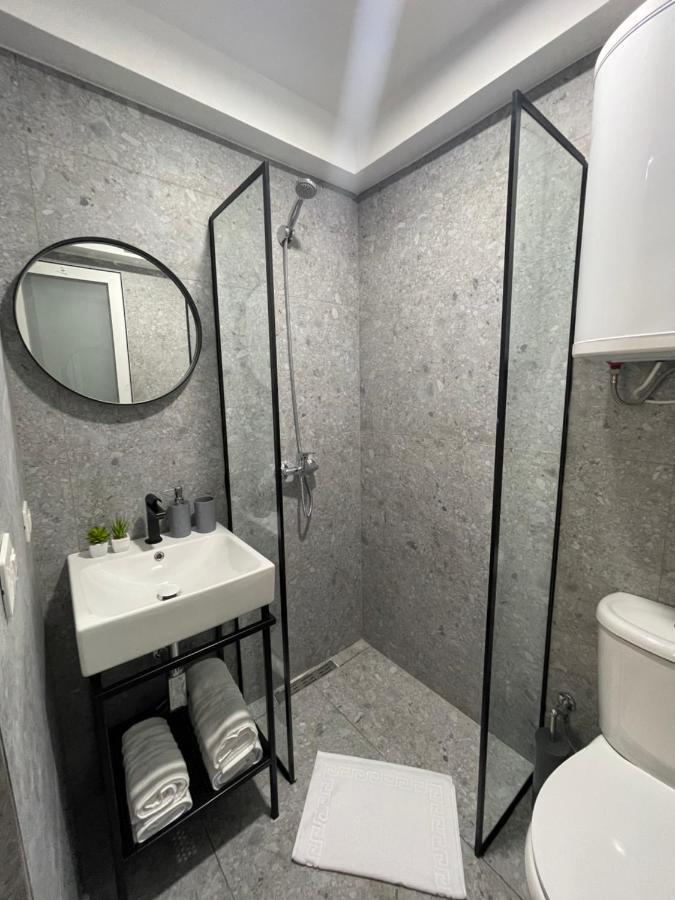 Vela Apartament 2 Sarande Exterior photo