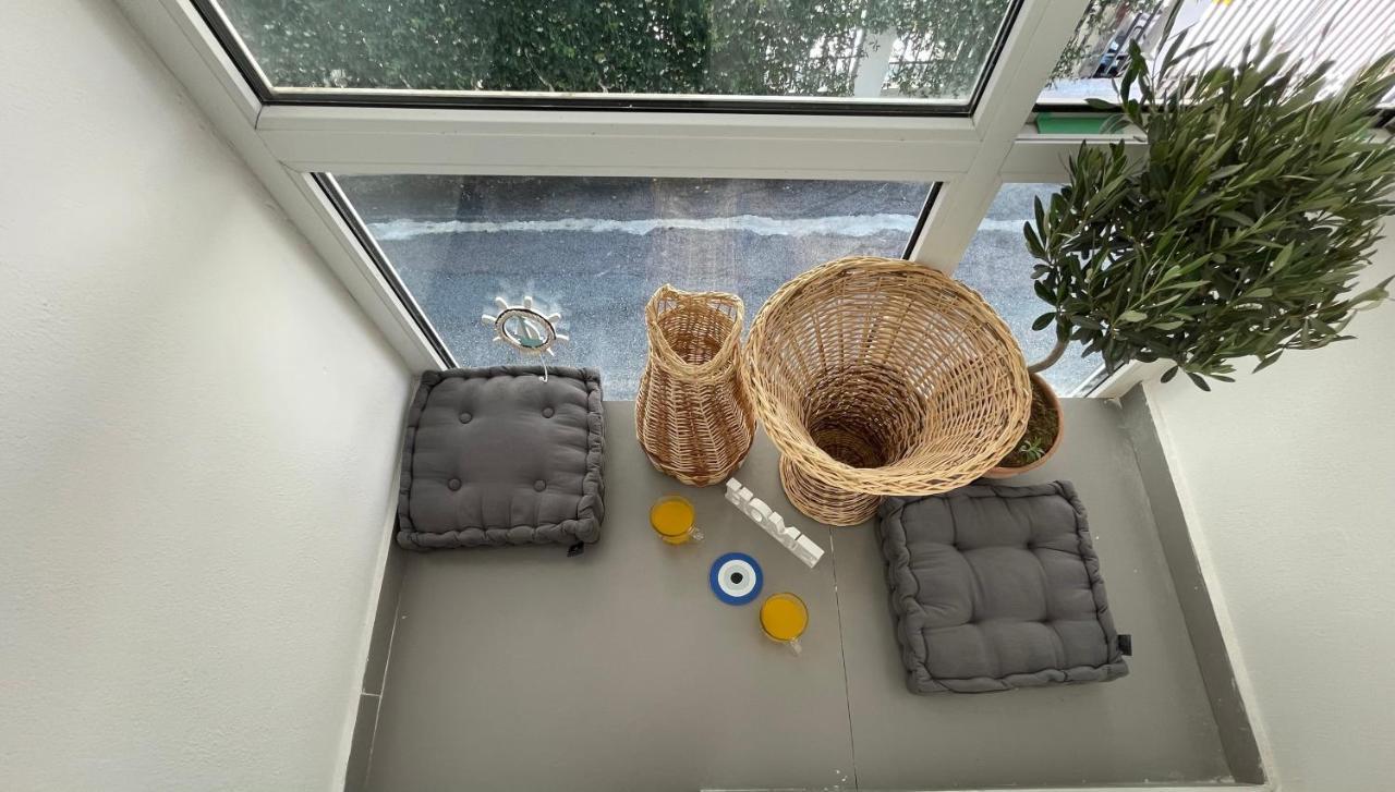 Vela Apartament 2 Sarande Exterior photo