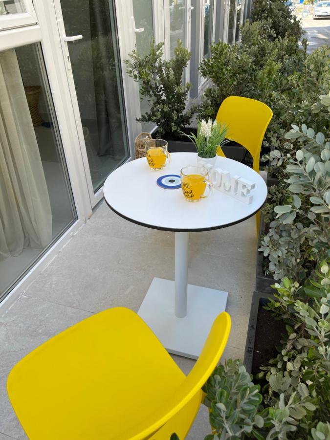 Vela Apartament 2 Sarande Exterior photo