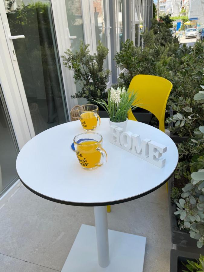 Vela Apartament 2 Sarande Exterior photo