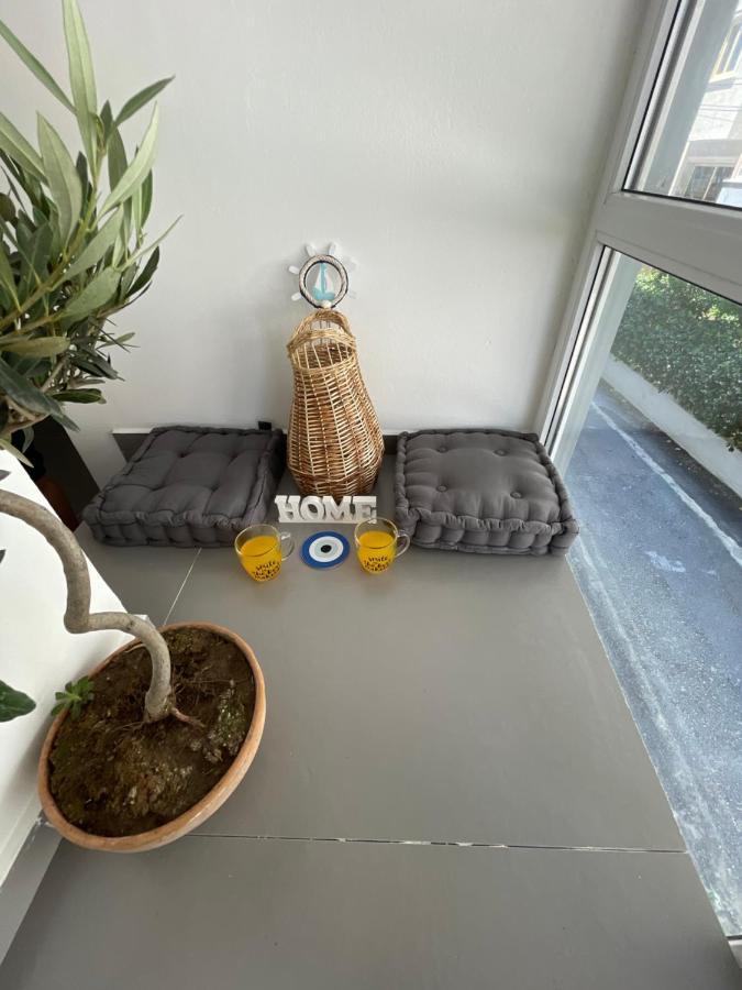 Vela Apartament 2 Sarande Exterior photo