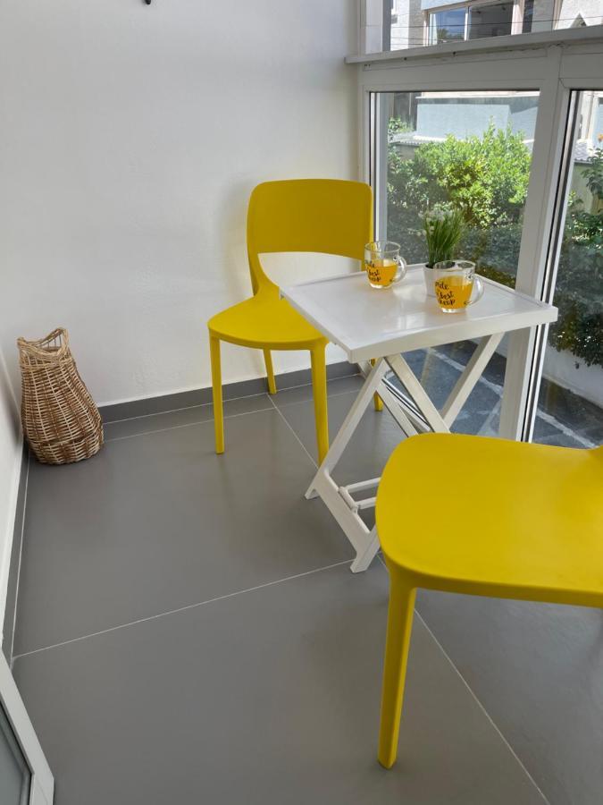 Vela Apartament 2 Sarande Exterior photo