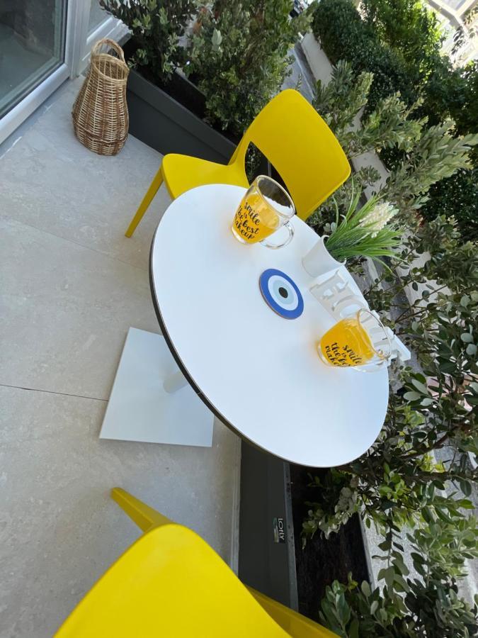Vela Apartament 2 Sarande Exterior photo